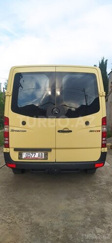 Mercedes Sprinter 313 2008, 178,256 km - 2.2 l - Bakı