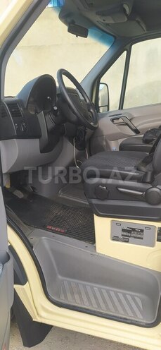 Mercedes Sprinter 313 2008, 178,256 km - 2.2 l - Bakı