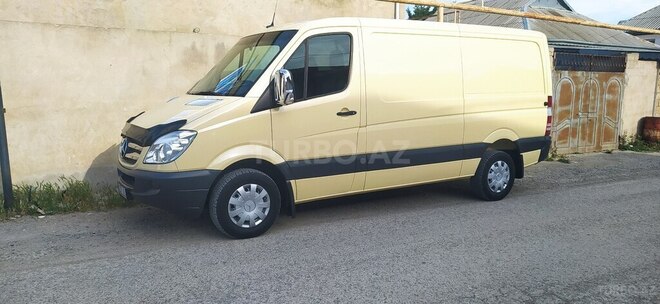 Mercedes Sprinter 313 2008, 178,256 km - 2.2 l - Bakı