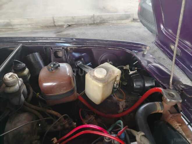 LADA (VAZ) 2107 2003, 42,428 km - 1.5 l - Bakı