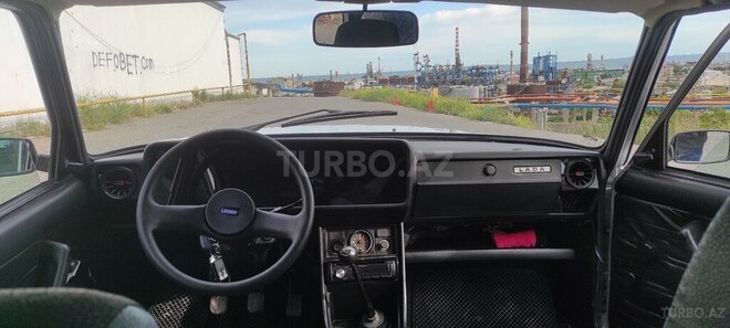 LADA (VAZ) 2107 2010, 99,000 km - 1.6 л - Bakı