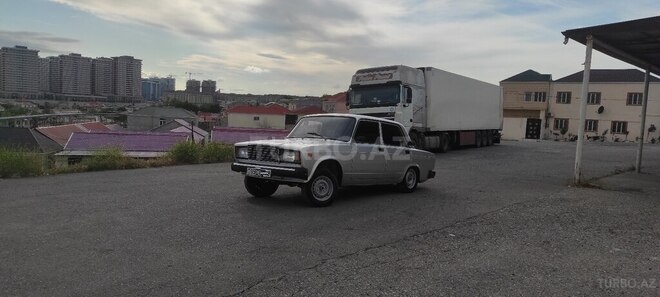 LADA (VAZ) 2107 2010, 99,000 km - 1.6 л - Bakı