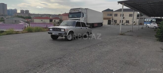LADA (VAZ) 2107 2010, 99,000 km - 1.6 л - Bakı