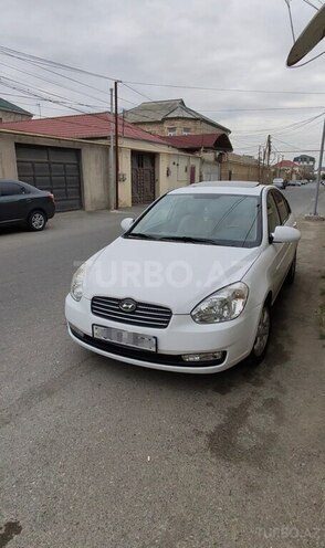 Hyundai Accent 2008, 177,136 km - 1.6 л - Xırdalan