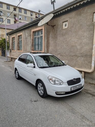 Hyundai Accent 2008, 177,136 km - 1.6 л - Xırdalan