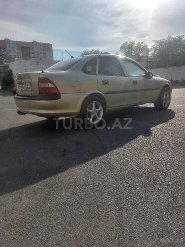 Opel Vectra 1998, 478,258 km - 1.8 l - Sumqayıt