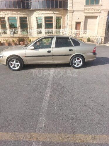 Opel Vectra 1998, 478,258 km - 1.8 l - Sumqayıt