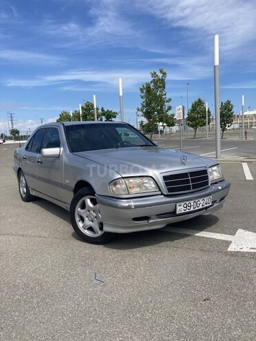 Mercedes C 240 1998, 400,000 km - 2.4 l - Bakı