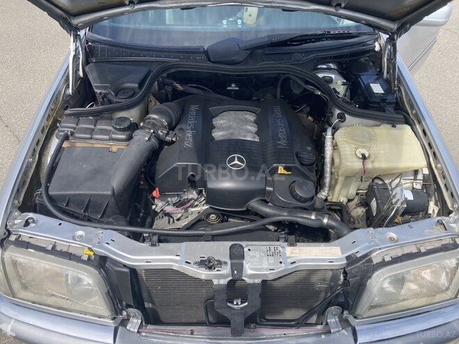 Mercedes C 240 1998, 400,000 km - 2.4 l - Bakı