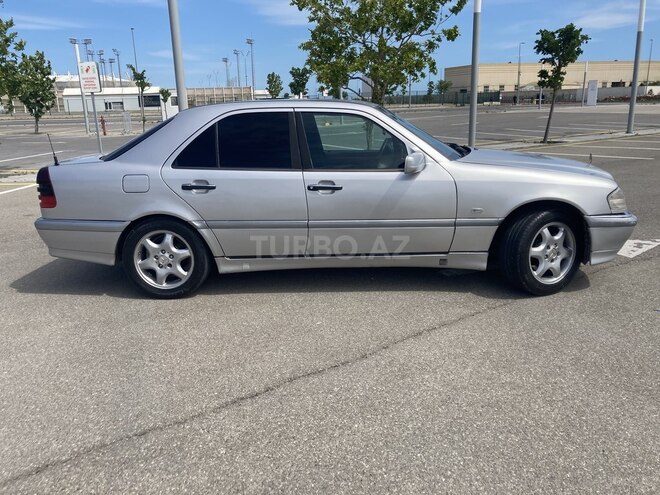 Mercedes C 240 1998, 400,000 km - 2.4 l - Bakı