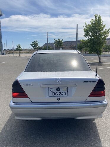 Mercedes C 240 1998, 400,000 km - 2.4 l - Bakı