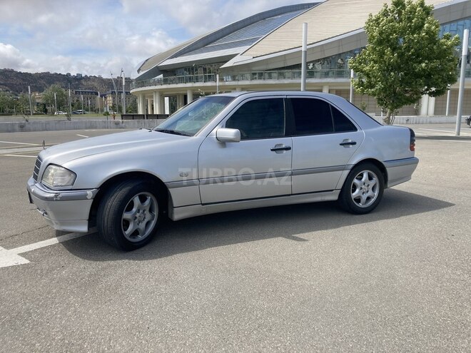 Mercedes C 240 1998, 400,000 km - 2.4 l - Bakı