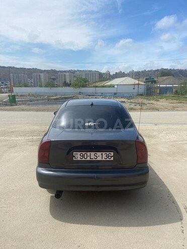 Daewoo Lanos 2011, 165,000 km - 1.3 л - Bakı