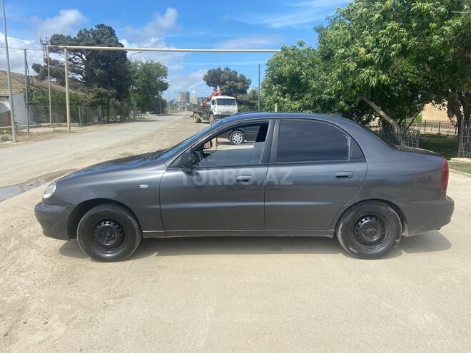 Daewoo Lanos 2011, 165,000 km - 1.3 л - Bakı