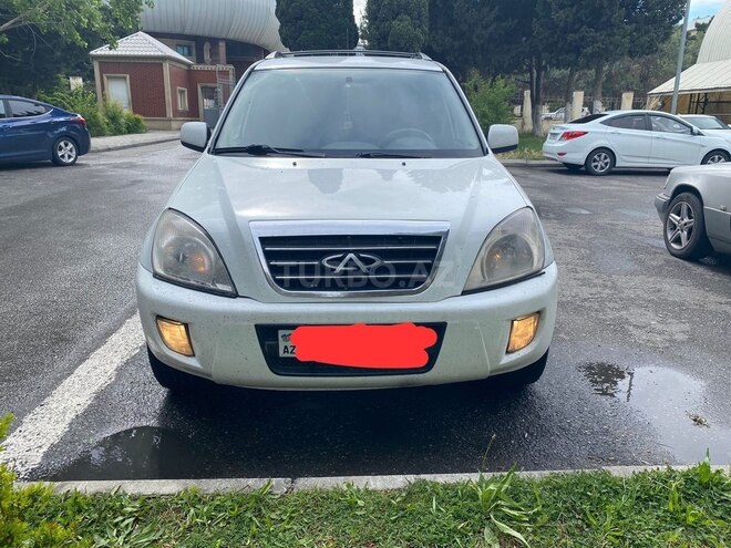 Chery Tiggo 2 2008, 189,515 km - 2.0 l - Bakı