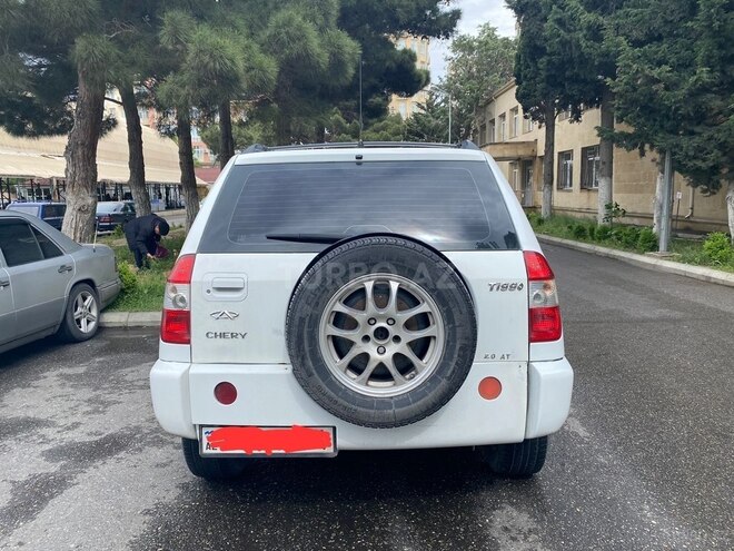 Chery Tiggo 2 2008, 189,515 km - 2.0 l - Bakı