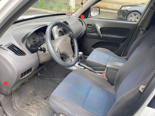 Chery Tiggo 2 2008, 189,515 km - 2.0 l - Bakı