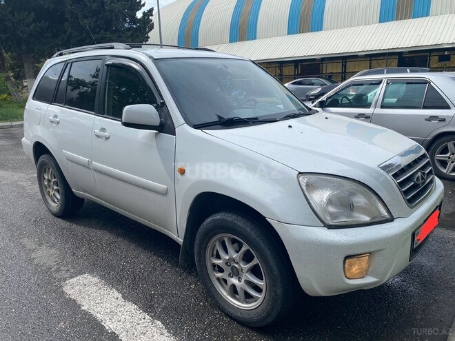 Chery Tiggo 2 2008, 189,515 km - 2.0 l - Bakı