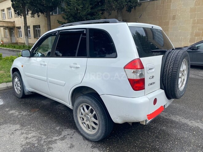 Chery Tiggo 2 2008, 189,515 km - 2.0 l - Bakı
