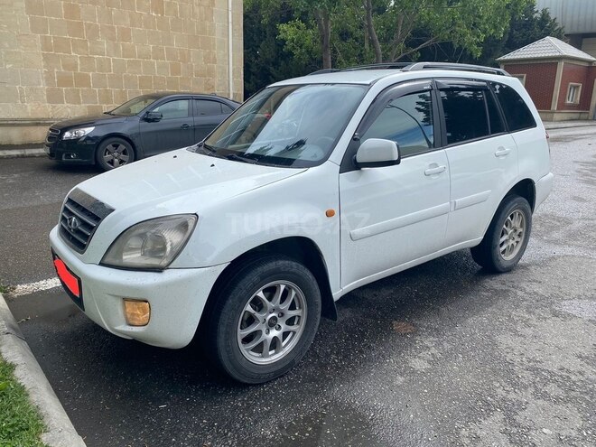 Chery Tiggo 2 2008, 189,515 km - 2.0 l - Bakı
