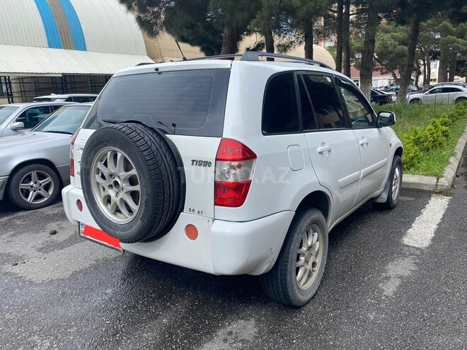 Chery Tiggo 2 2008, 189,515 km - 2.0 l - Bakı
