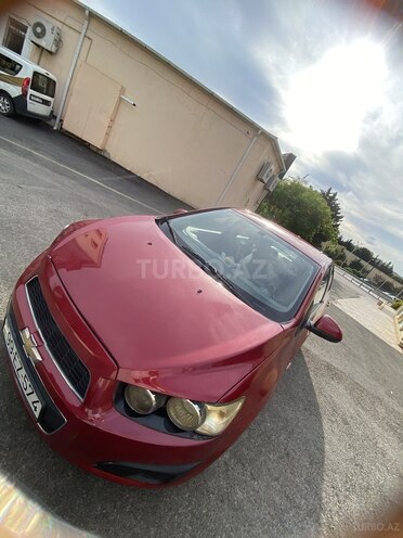 Chevrolet Aveo 2012, 120,000 km - 1.2 l - Bakı