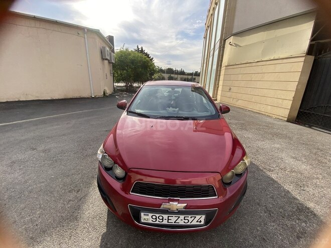 Chevrolet Aveo 2012, 120,000 km - 1.2 l - Bakı