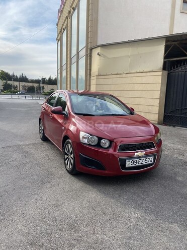 Chevrolet Aveo 2012, 120,000 km - 1.2 l - Bakı