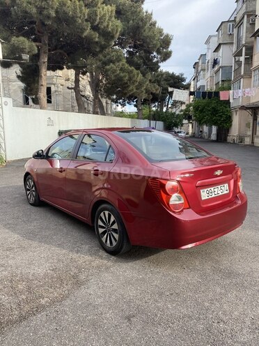 Chevrolet Aveo 2012, 120,000 km - 1.2 l - Bakı