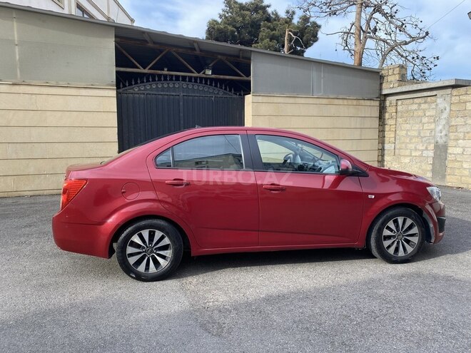 Chevrolet Aveo 2012, 120,000 km - 1.2 l - Bakı