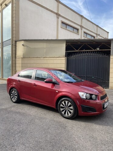 Chevrolet Aveo 2012, 120,000 km - 1.2 l - Bakı