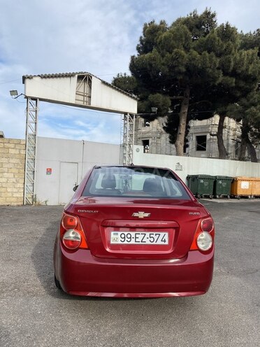 Chevrolet Aveo 2012, 120,000 km - 1.2 l - Bakı