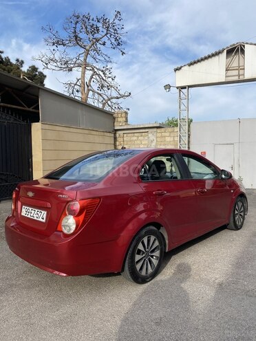 Chevrolet Aveo 2012, 120,000 km - 1.2 l - Bakı