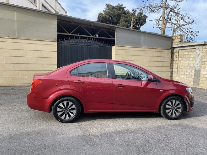 Chevrolet Aveo 2012, 120,000 km - 1.2 l - Bakı
