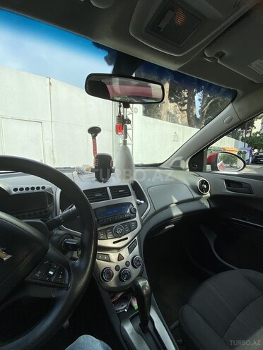 Chevrolet Aveo 2012, 120,000 km - 1.2 l - Bakı