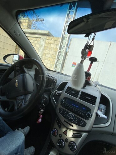 Chevrolet Aveo 2012, 120,000 km - 1.2 l - Bakı