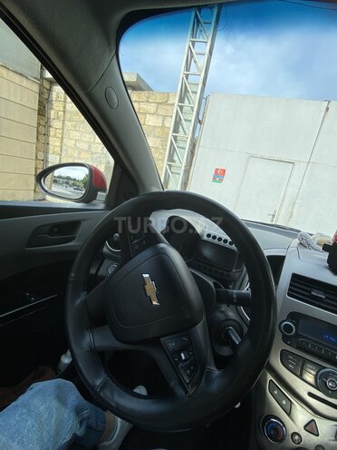 Chevrolet Aveo 2012, 120,000 km - 1.2 l - Bakı