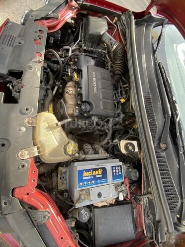 Chevrolet Aveo 2012, 120,000 km - 1.2 l - Bakı