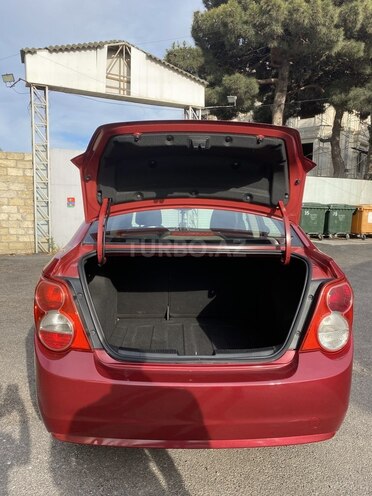 Chevrolet Aveo 2012, 120,000 km - 1.2 l - Bakı