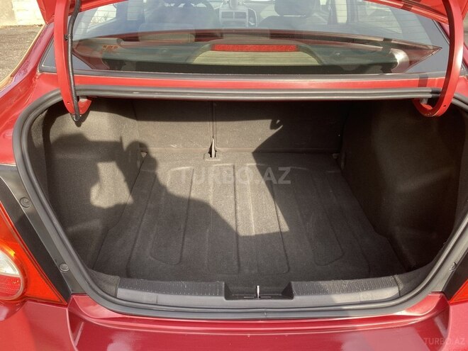 Chevrolet Aveo 2012, 120,000 km - 1.2 l - Bakı