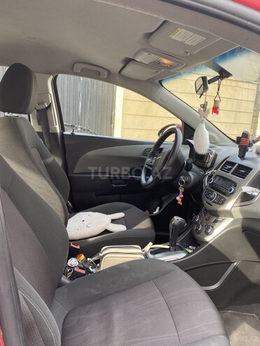 Chevrolet Aveo 2012, 120,000 km - 1.2 l - Bakı