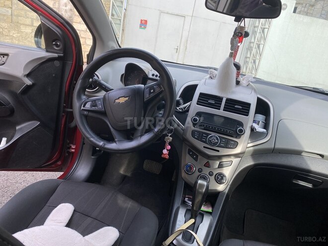 Chevrolet Aveo 2012, 120,000 km - 1.2 l - Bakı