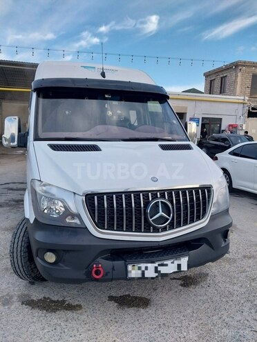 Mercedes Sprinter 315