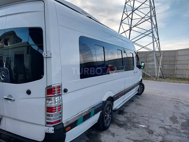 Mercedes Sprinter 315