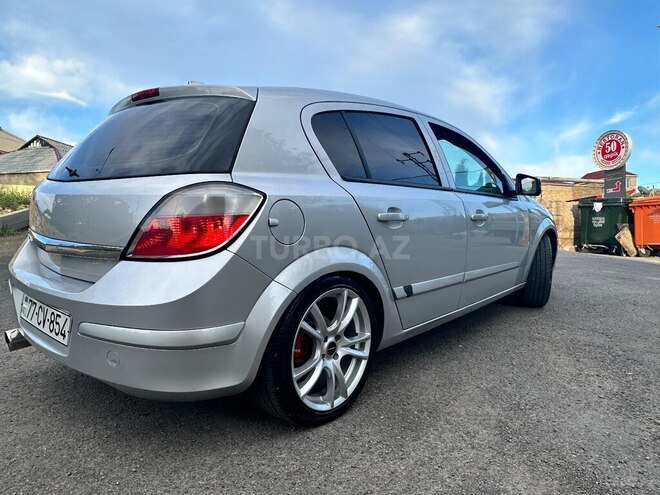 Opel Astra 2004, 290,000 km - 1.6 l - Bakı