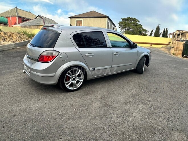 Opel Astra 2004, 290,000 km - 1.6 l - Bakı