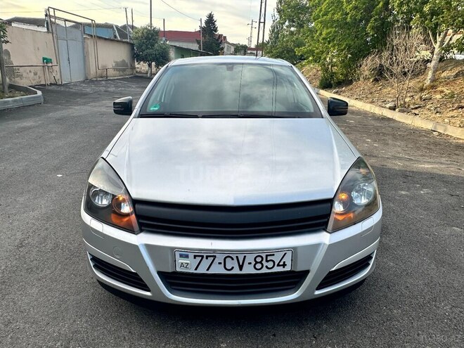 Opel Astra 2004, 290,000 km - 1.6 l - Bakı