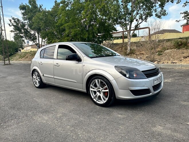 Opel Astra 2004, 290,000 km - 1.6 l - Bakı