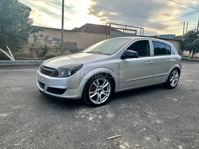Opel Astra 2004, 290,000 km - 1.6 l - Bakı