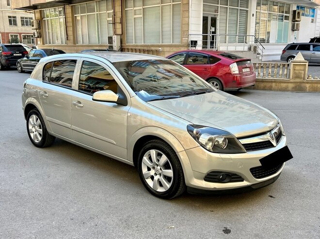 Opel Astra 2007, 211,000 km - 1.3 л - Bakı